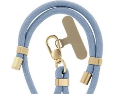 TFO Telforceone Universal phone strap Elegant light mėlynas
