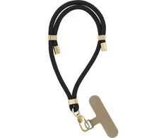 TFO Telforceone Universal phone strap Elegant juodas