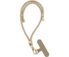 TFO Telforceone Universal phone strap Elegant auksinis