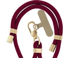 TFO Telforceone Universal phone strap Elegant maroon