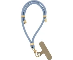 TFO Telforceone Universal phone strap Elegant light mėlynas