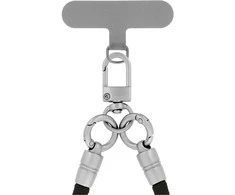 TFO Telforceone Universal phone strap Ultra juodas