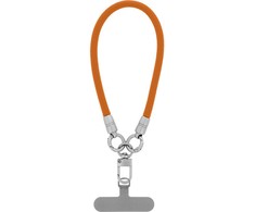 TFO Telforceone Universal phone strap Ultra oranžinis