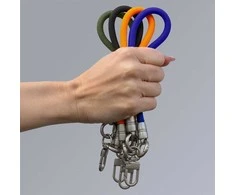 TFO Telforceone Universal phone strap Ultra oranžinis