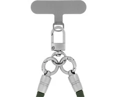 TFO Telforceone Universal phone strap Ultra žalias