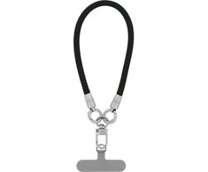 TFO Telforceone Universal phone strap Ultra juodas