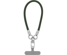 TFO Telforceone Universal phone strap Ultra žalias