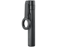 XO asmenukių lazda Bluetooth trikojis SS37 juodas magnetinis, skirtas MagSafe 124cm