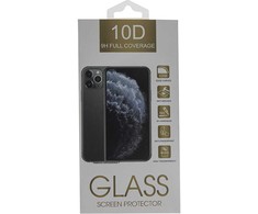 TFO Grūdintas stiklas 10D, skirtas "iPhone" 16 6,1, juodas rėmelis