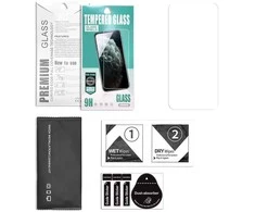 TelForceone Grūdintas 2,5D Premium stiklas, skirtas "Google Pixel 9 Pro