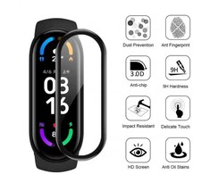 Telcon TEMPERED GLASS 3D MI BAND 9/M9