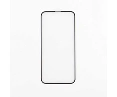 TelForceone Grūdintas stiklas 5D, skirtas "iPhone 16 Plus" 6,7 juodam rėmeliui