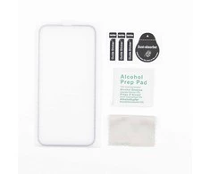 Etumi Grūdintas stiklas 5D, skirtas "Pixel 9 PRO XL 5G" juodam rėmeliui