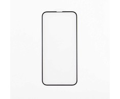 Telforceone Grūdintas stiklas 5D, skirtas Samsung Galaxy M35 5G juodam rėmeliui