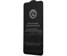 TelForceone Grūdintas stiklas 6D, skirtas "iPhone 16 Pro Max" 6,9