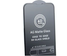 TFO Grūdintas 6D matinis stiklas, skirtas „Samsung Galaxy A57 5G“.
