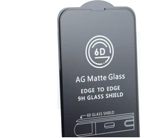Telforceone grūdintas stiklas 6D matinis, skirtas Xiaomi Redmi Note 13 4G / 5G