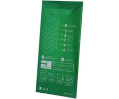 Krainagsm Tempered glass 9D Ceramic for iPhone 17 Air