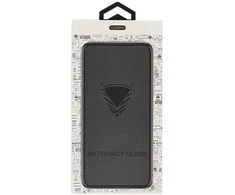 TelForceone Grūdintas stiklas OG Premium Privacy, skirtas "iPhone 16 Plus" 6,7