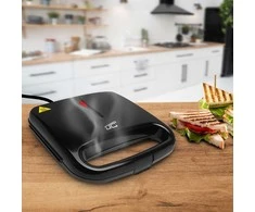 Sumuštinių keptuvas Sumuštinių keptuvė Toaster, grill, sandwich maker 750W OK1 LTC