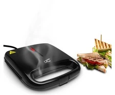 Sumuštinių keptuvas Sumuštinių keptuvė Toaster, grill, sandwich maker 750W OK1 LTC