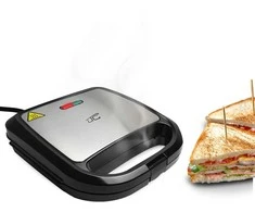 Sumuštinių keptuvas AA Sumuštinių keptuvė Toaster, grill, sandwich maker 750W OK2 LTC