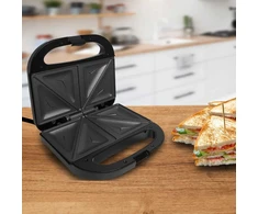 Sumuštinių keptuvas AA Sumuštinių keptuvė Toaster, grill, sandwich maker 750W OK2 LTC