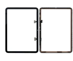 Touch Panel for iPad 10 2022 juodas