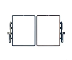 Touch Panel for iPad 12.9" 5th gen 2021 juodas