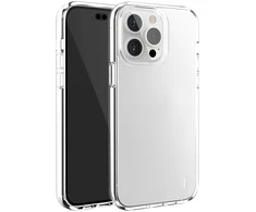 Ugly Rubber Pure Apple iPhone 13 Pro 6,1" dėklas telefonui skaidrus