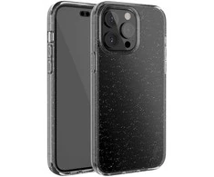 Ugly Rubber Vogue Apple iPhone 13 Pro 6,1" dėklas telefonui juodos spalvos