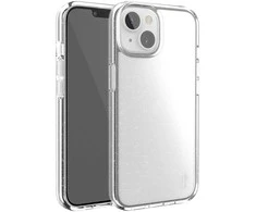 Ugly Rubber Vogue Apple iPhone 15 Plus 6,7" dėklas telefonui skaidrus