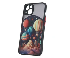 Telforceone Itin madingas dėklas iPhone 11 Travel juodas