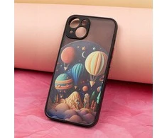 TFO Itin madingas dėklas Samsung Galaxy A14 4G / A14 5G Travel juodas