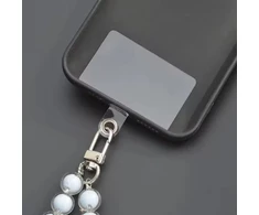 UNIVERSAL PHONE LEASH INSERT CLEAR