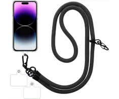 UNIVERSAL PHONE LEASH INSERT CLEAR