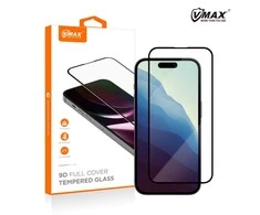 Vmax apsauginis stiklas 9D Glass Apple iPhone 16 Plus 6,7"