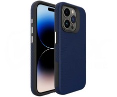 Vmax Triangle Samsung Galaxy A15 4G / A15 5G dėklas telefonui mėlynos spalvos