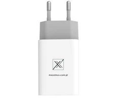 Tinklinis įkroviklis Maxximus Urban 2.1A Micro USB, 2xUSB