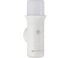 Spintos LED šviestuvas FLC-03 PIR 3xAAA Forever Light