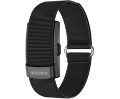 Weofly smart band Airfit juodas without LCD