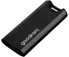 Wilk Elektronik Goodram portable drive SSD MOVE RIDGE 512GB USB 3.2 Gen. 2 Type-C juodas