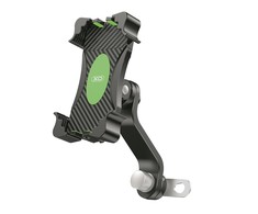 XO bike/ motorcicle mount holder C118 juodas
