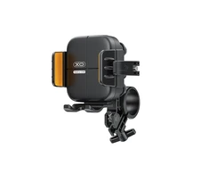 XO dviračio / motociklo laikiklis C200, juodas