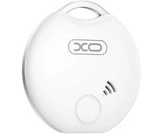 XO Bluetooth anti loss locator LP01 baltos spalvos