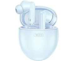 XO Bluetooth ausinės G26 TWS mėlynas ANC ENC