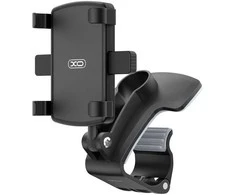 XO car holder C171 juodas to the cockpit
