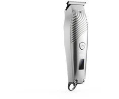 Clipper XO akumuliatorinė plaukų kirpimo mašinėlė CF9 pilka