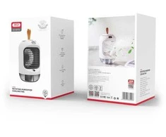 XO oro drėkintuvas MF76 280ml baltas