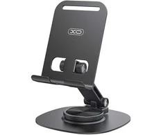 XO holder stand C151 juodos spalvos rotating 360